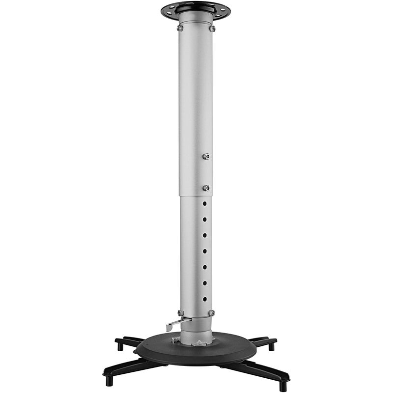 AMER MOUNTS Amer Universal Projector Mount Kit Large Format Ceiling Projectors incl Adjustable Pole - Image 2